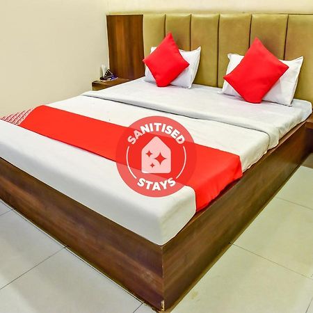 Oyo 78471 Hotel Platinum Bilāspur 外观 照片