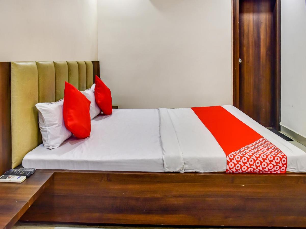 Oyo 78471 Hotel Platinum Bilāspur 外观 照片