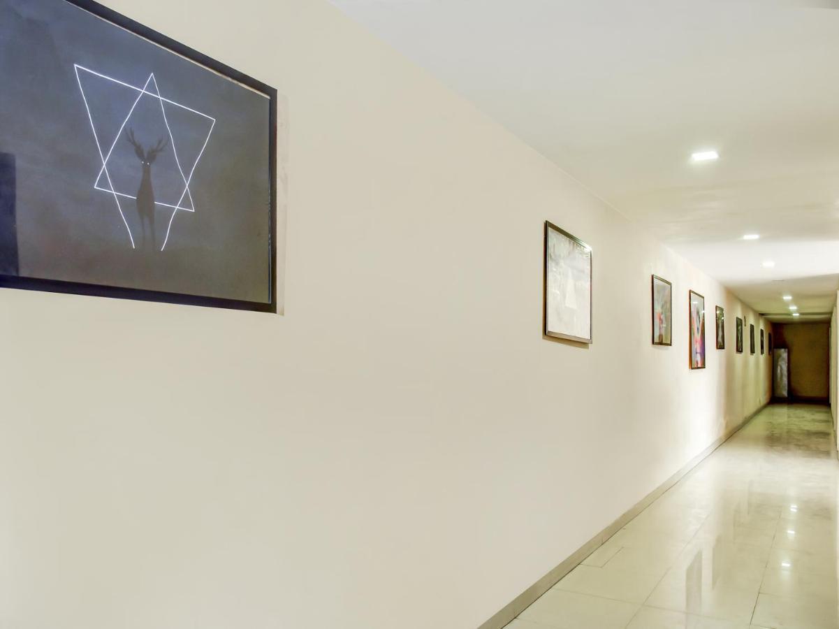 Oyo 78471 Hotel Platinum Bilāspur 外观 照片