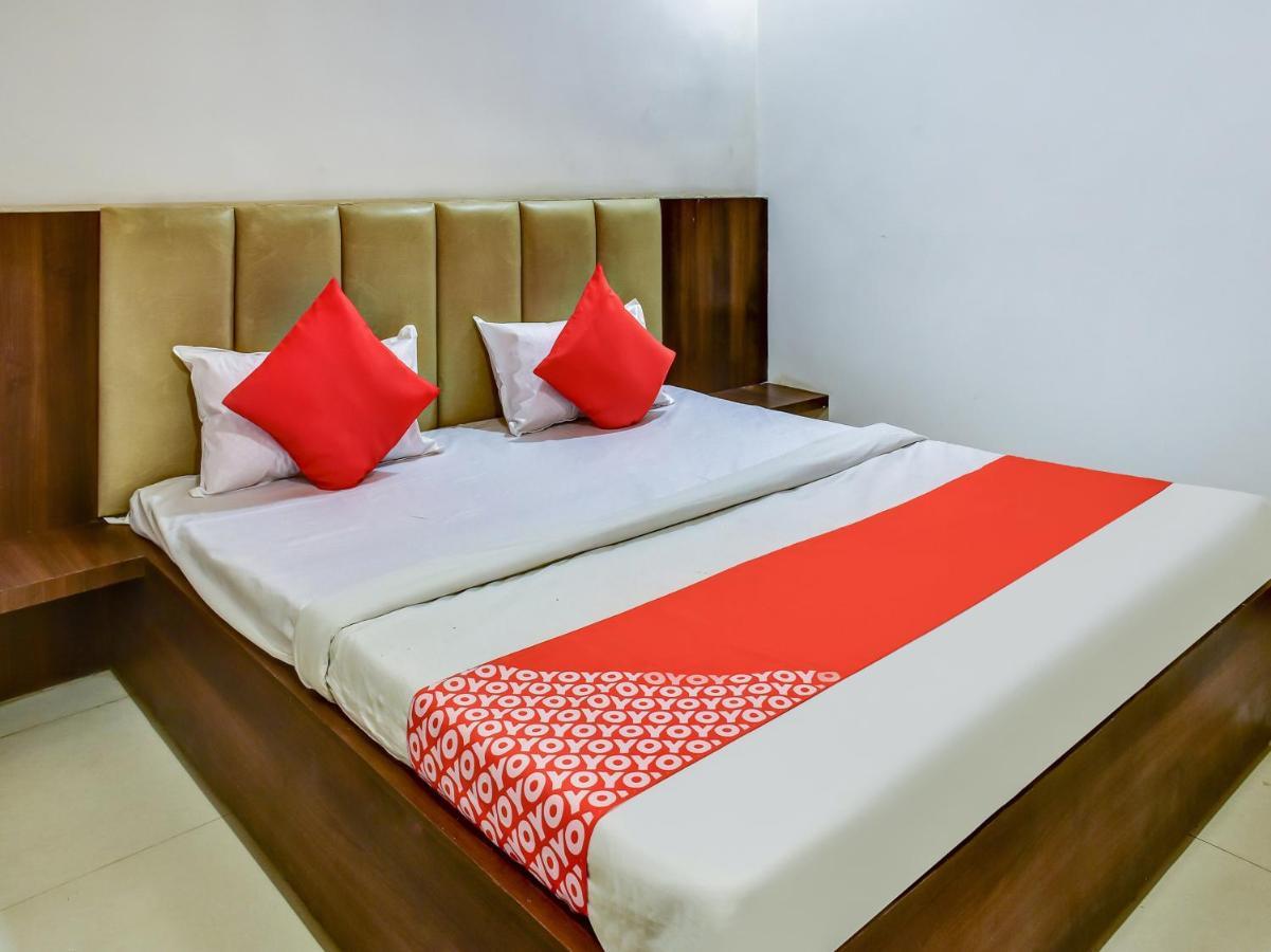 Oyo 78471 Hotel Platinum Bilāspur 外观 照片