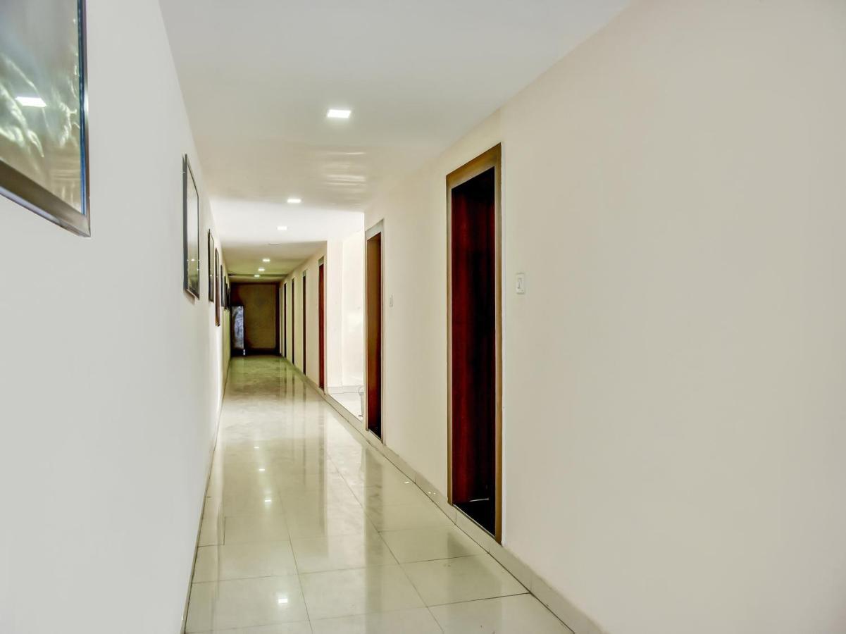Oyo 78471 Hotel Platinum Bilāspur 外观 照片