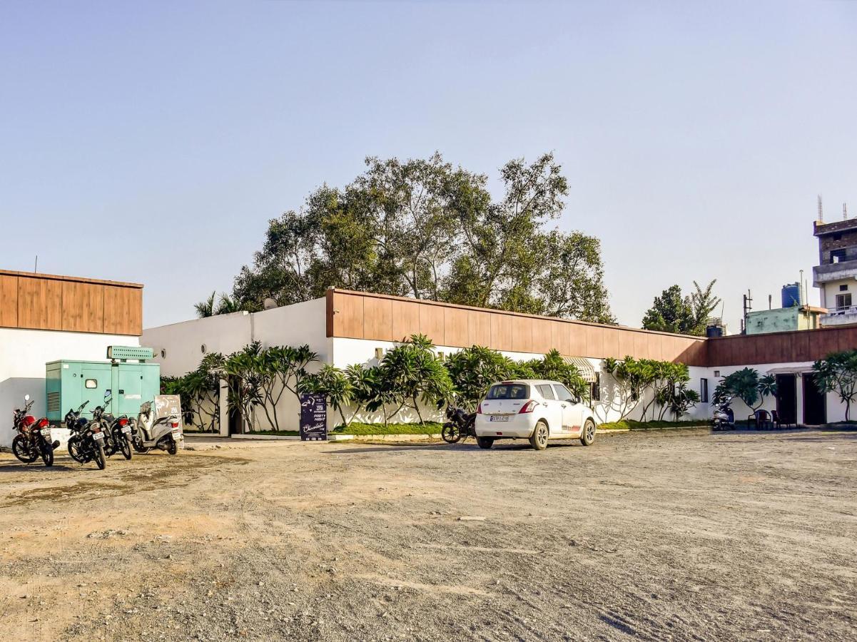 Oyo 78471 Hotel Platinum Bilāspur 外观 照片